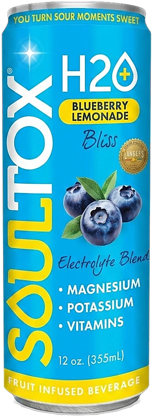 SOULTOX Blueberry Lemonade Bliss