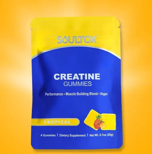 Creatine Gummies