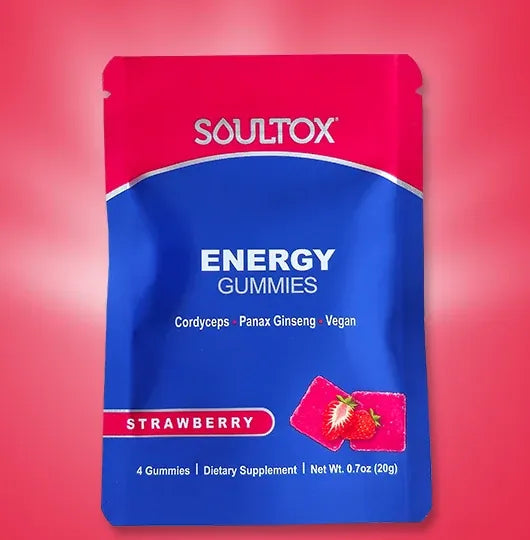 Energy Gummies
