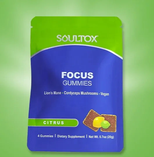 Focus Gummies