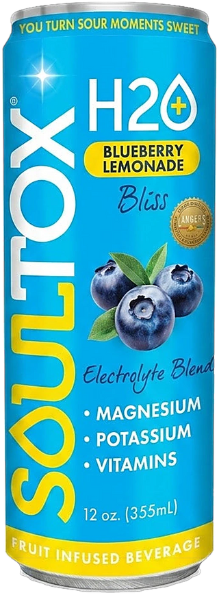 Blueberry Lemonade Bliss — can