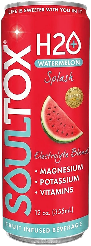 Watermelon Splash — can