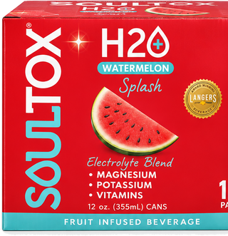 Watermelon Splash — 12-can case