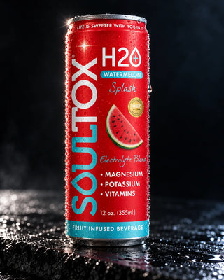 Watermelon Splash — can, front