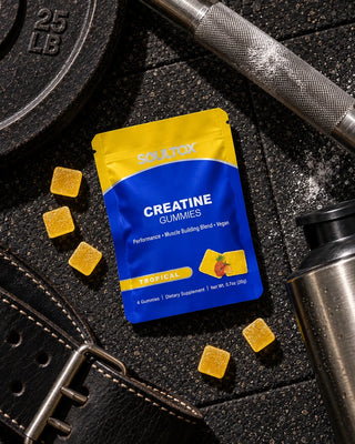 Creatine Gummies — lifestyle