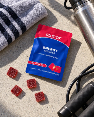 Energy Gummies — lifestyle