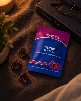 Sleep Gummies — lifestyle