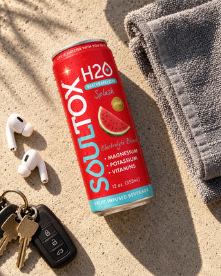 Watermelon Splash — lifestyle