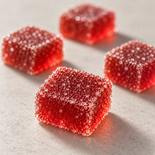 Energy Gummies — gummies close up