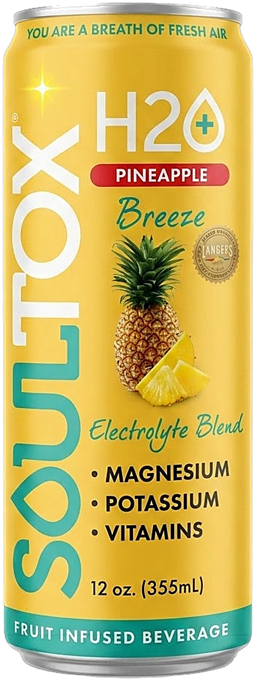 SOULTOX Pineapple Breeze