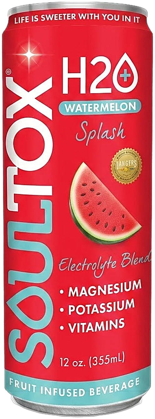 SOULTOX Watermelon Splash