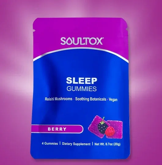 Sleep Gummies