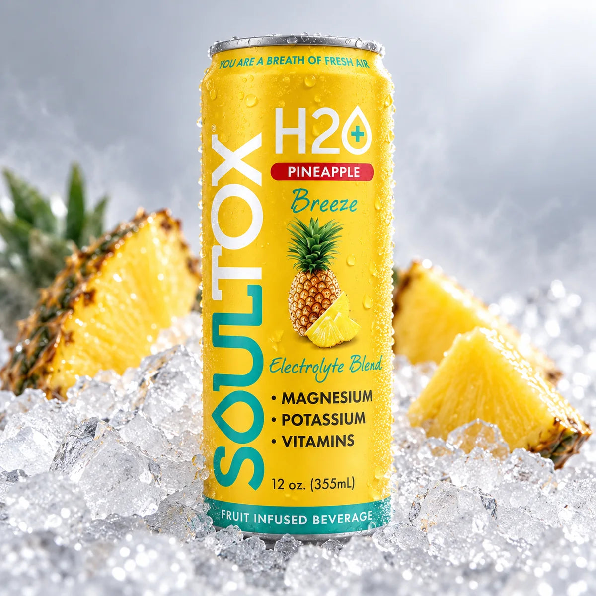 Pineapple Breeze