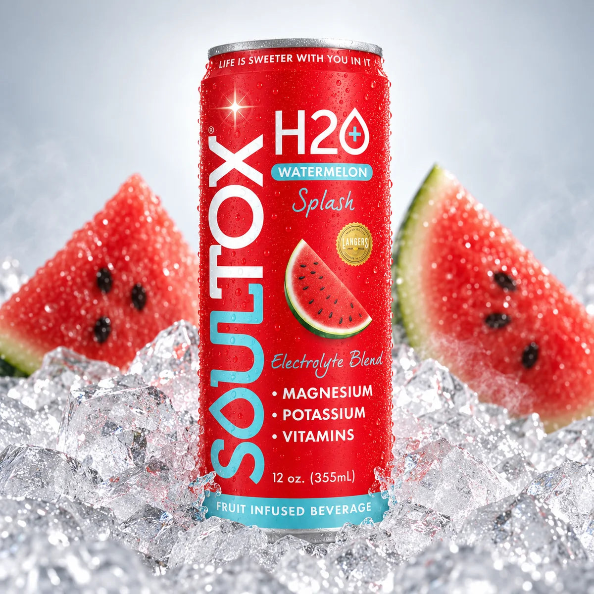 Watermelon Splash